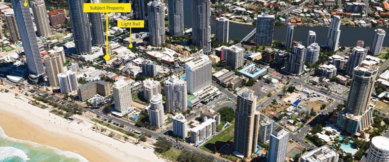 Shop & Retail commercial property for lease at 57/22 Orchid Avenue Surfers Paradise QLD 4217