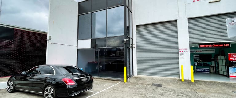 Factory, Warehouse & Industrial commercial property for lease at 22B Rooks Road Nunawading VIC 3131
