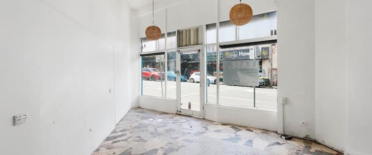 Shop & Retail commercial property for lease at 111 Barkly Street St Kilda VIC 3182