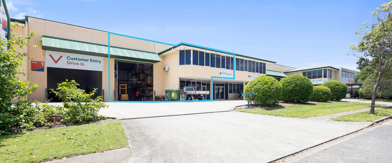 Factory, Warehouse & Industrial commercial property for lease at 2/40 Proprietary Street Tingalpa QLD 4173