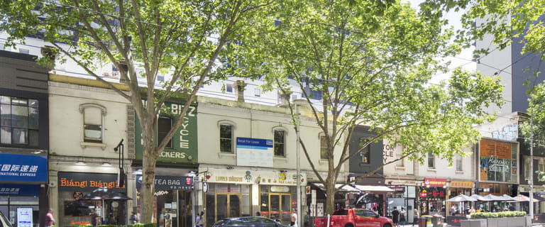 Shop & Retail commercial property for lease at 423 & 425 Elizabeth Street Melbourne VIC 3000