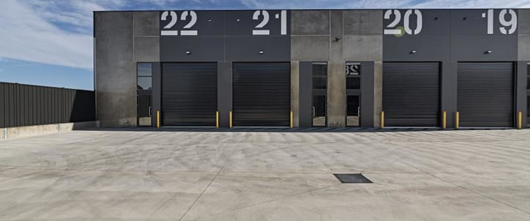 Factory, Warehouse & Industrial commercial property for lease at Unit 21, 52 Bakers Road Coburg North VIC 3058