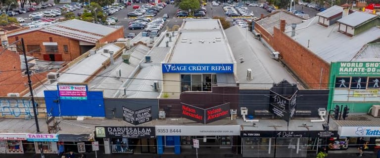Shop & Retail commercial property for sale at 399 Sydney Road Coburg VIC 3058