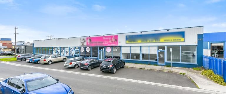 Shop & Retail commercial property for lease at Shop 2/253-257 Princes Highway Dandenong VIC 3175