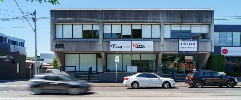 Offices commercial property for lease at 425 Riversdale Road Hawthorn East VIC 3123