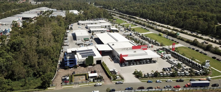 Factory, Warehouse & Industrial commercial property for lease at 2/5 Newheath Drive Arundel QLD 4214