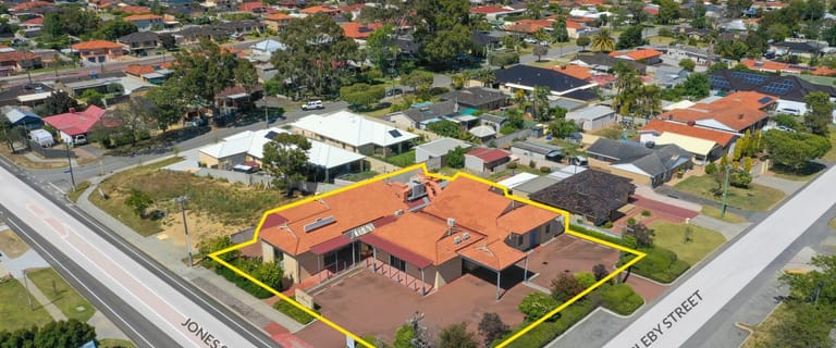 Medical / Consulting commercial property for sale at 201 Jones Street Balcatta WA 6021