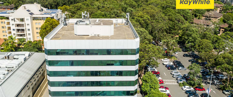 Offices commercial property for lease at Suite 101/51 Rawson Street Epping NSW 2121