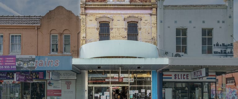 Offices commercial property leased at 99 Nicholson Street Footscray VIC 3011