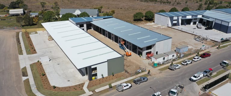 Factory, Warehouse & Industrial commercial property for lease at 60 Evans Drive Caboolture QLD 4510