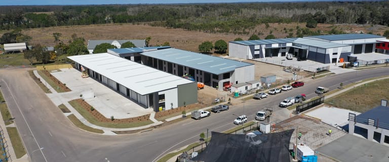 Factory, Warehouse & Industrial commercial property for sale at 60 Evans Drive Caboolture QLD 4510