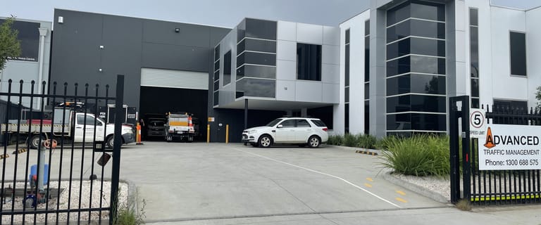 Factory, Warehouse & Industrial commercial property for lease at 10 Latchford Street Cranbourne West VIC 3977