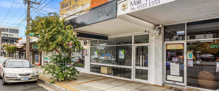 Medical / Consulting commercial property for lease at 42 Station Street Moorabbin VIC 3189