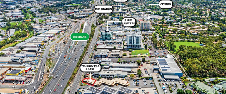 Shop & Retail commercial property for lease at Unit 1-3 3370 Pacific Highway Springwood QLD 4127
