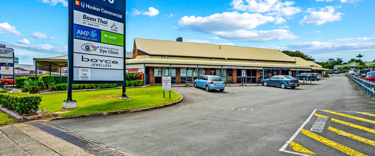 Offices commercial property for lease at Unit 1-3 3370 Pacific Highway Springwood QLD 4127