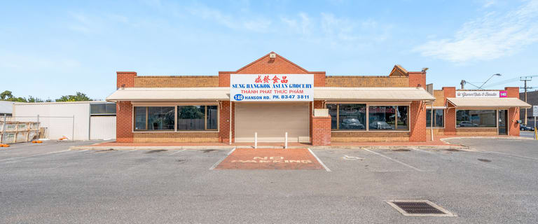 Shop & Retail commercial property for lease at 140 Hanson Road Mansfield Park SA 5012