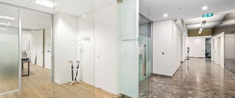 Offices commercial property for lease at Ground  Suite 1.09/9-11 Claremont Street South Yarra VIC 3141