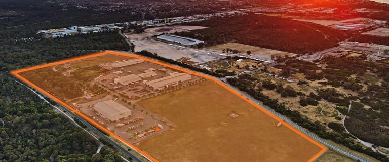 Development / Land commercial property for lease at Icon Industrial Park Mandurah Road East Rockingham WA 6168
