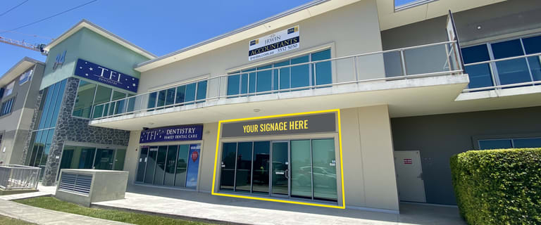 Medical / Consulting commercial property for lease at Lot 11 & Part Lot 1/84 Brisbane Road Labrador QLD 4215