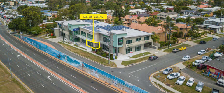 Medical / Consulting commercial property for lease at Lot 11 & Part Lot 1/84 Brisbane Road Labrador QLD 4215
