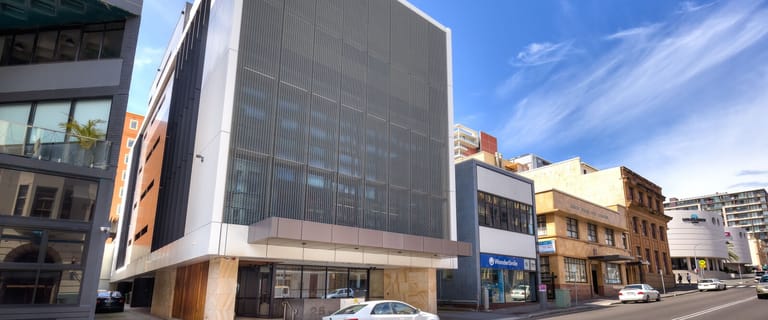 Shop & Retail commercial property for lease at Level 2, 25 Watt Street Newcastle NSW 2300