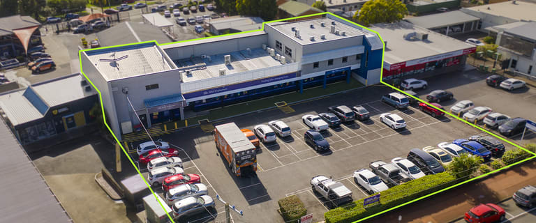 Offices commercial property for lease at 17-19 Station Road Logan Central QLD 4114
