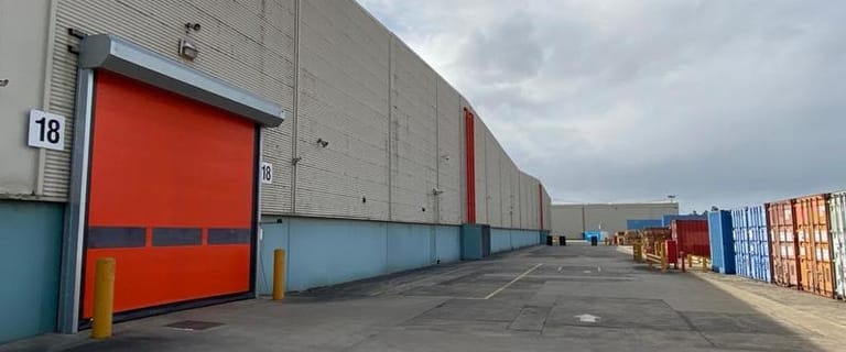 Factory, Warehouse & Industrial commercial property for lease at Part/48 Assembly Drive Dandenong South VIC 3175