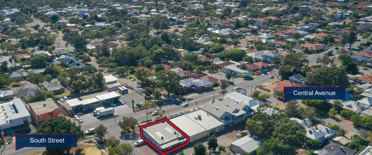 Factory, Warehouse & Industrial commercial property for lease at 199-201 South Street Beaconsfield WA 6162