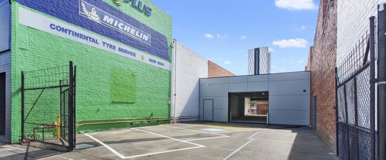 Showrooms / Bulky Goods commercial property for lease at 478 City Road South Melbourne VIC 3205