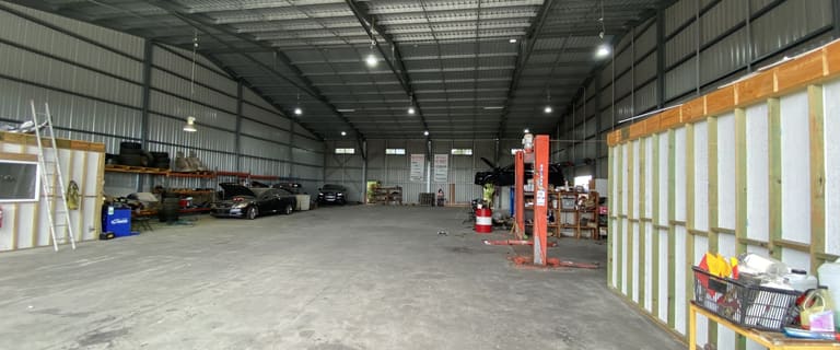 Factory, Warehouse & Industrial commercial property for lease at 2/104 Lower Mountain Road Dundowran QLD 4655