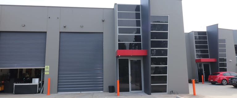 Factory, Warehouse & Industrial commercial property for lease at 2/25 Access Way Carrum Downs VIC 3201