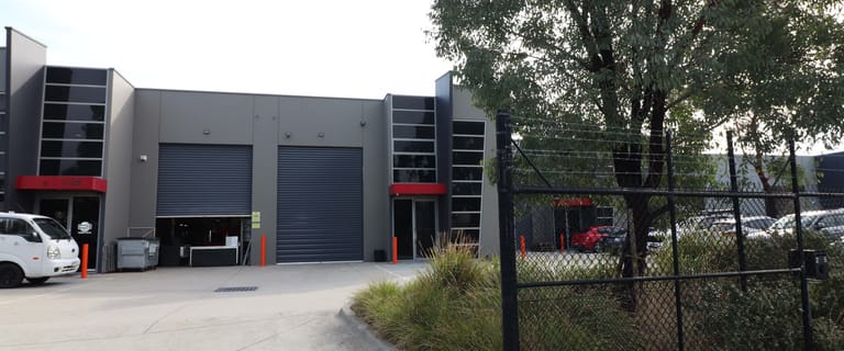 Factory, Warehouse & Industrial commercial property for lease at 2/25 Access Way Carrum Downs VIC 3201