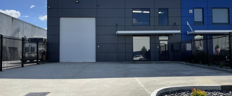 Factory, Warehouse & Industrial commercial property for lease at 45A Rimfire Drive Hallam VIC 3803