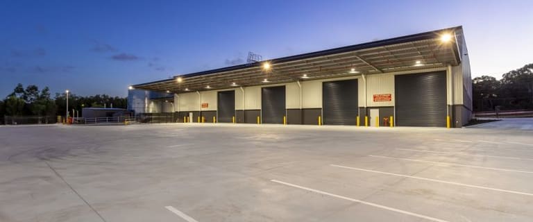 Factory, Warehouse & Industrial commercial property for lease at Lot 4 Saltwater Circuit Narangba QLD 4504