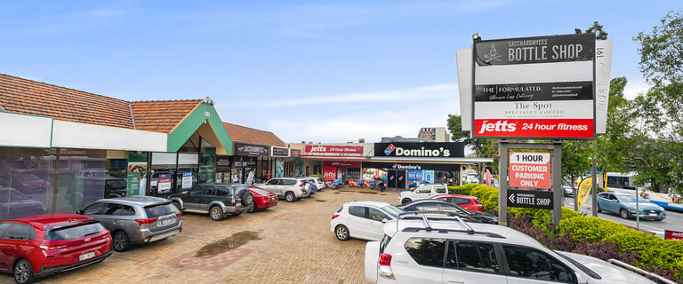 Shop & Retail commercial property for lease at 189-191 Moggill Road Taringa QLD 4068