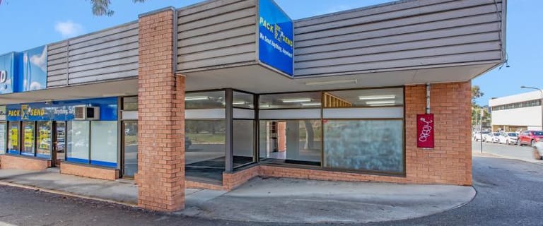 Shop & Retail commercial property for lease at Ground  Unit 1/66 Josephson Street Belconnen ACT 2617