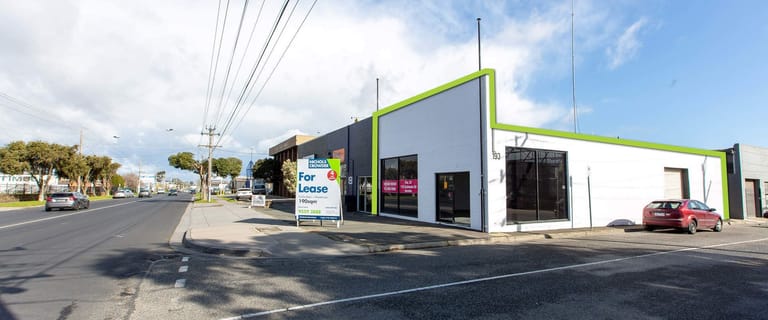 Showrooms / Bulky Goods commercial property for lease at 193 Chesterville Road Moorabbin VIC 3189