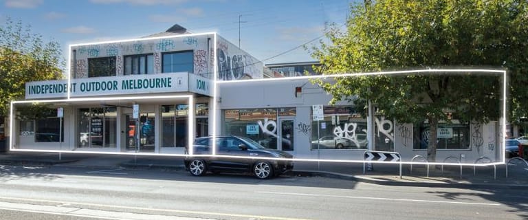 Shop & Retail commercial property for lease at 280-298 Victoria Street North Melbourne VIC 3051