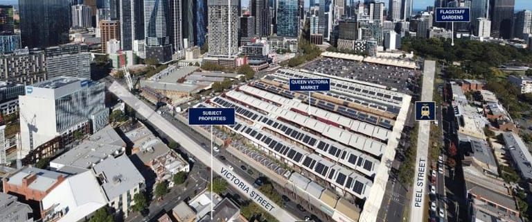 Shop & Retail commercial property for lease at 280-298 Victoria Street North Melbourne VIC 3051