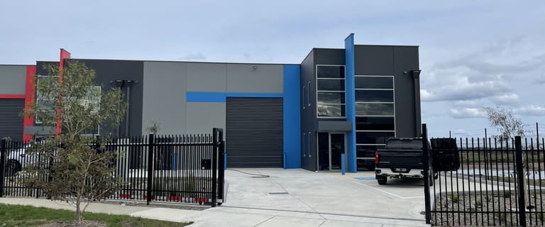 Factory, Warehouse & Industrial commercial property for lease at 10 Panenka Court Cranbourne West VIC 3977