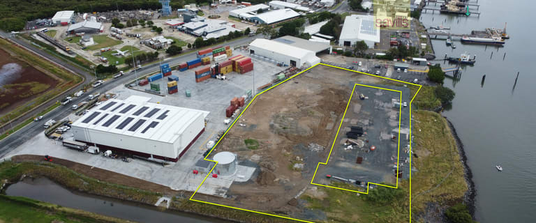Factory, Warehouse & Industrial commercial property for lease at 12 Howard Smith Drive Port Of Brisbane QLD 4178