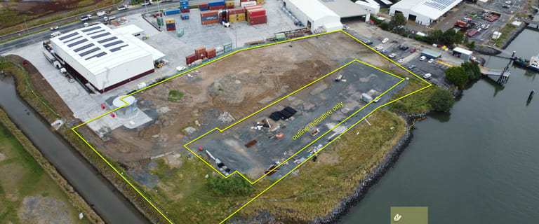 Factory, Warehouse & Industrial commercial property for lease at 12 Howard Smith Drive Port Of Brisbane QLD 4178