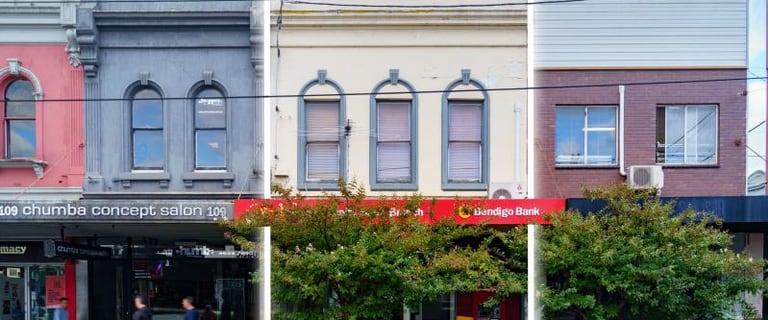 Medical / Consulting commercial property for lease at 111 CHAPEL STREET Windsor VIC 3181