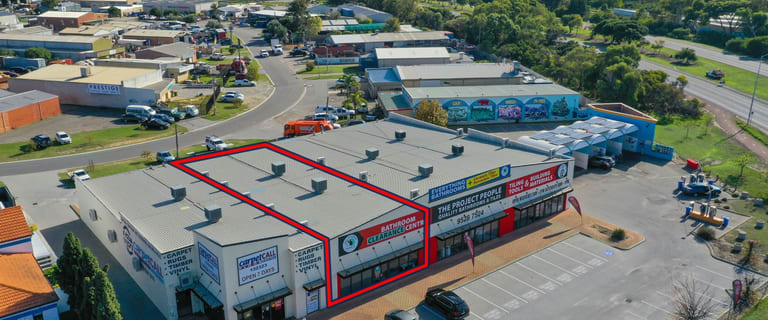 Factory, Warehouse & Industrial commercial property for lease at 2/42 Hurrell Way Rockingham WA 6168