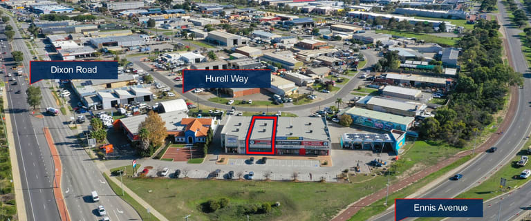 Factory, Warehouse & Industrial commercial property for lease at 2/42 Hurrell Way Rockingham WA 6168
