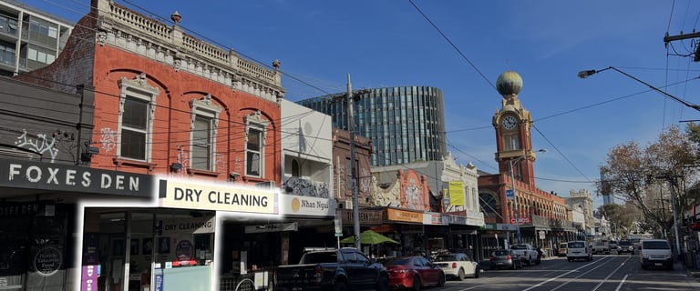 Shop & Retail commercial property for lease at 180-182 Swan Street Cremorne VIC 3121