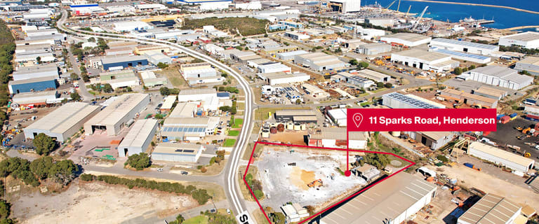 Factory, Warehouse & Industrial commercial property for lease at 11 Sparks Road Henderson WA 6166