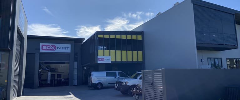 Factory, Warehouse & Industrial commercial property for lease at 5/17 Hancock Way Baringa QLD 4551
