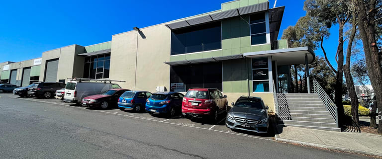 Factory, Warehouse & Industrial commercial property for lease at 2/41-49 Norcal Road Nunawading VIC 3131