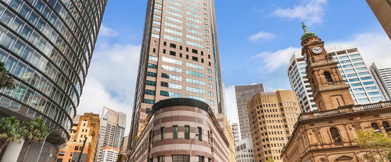 Serviced Offices commercial property for lease at Level 19/1 O'Connell Street Sydney NSW 2000